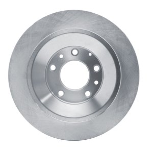 Mazda 6 Brake Rotor (1) - Rear - R1 Concepts - Plain - `06-`07
